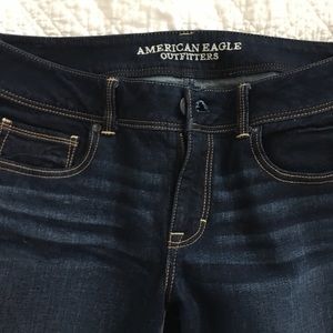 American eagle kick boot jeans